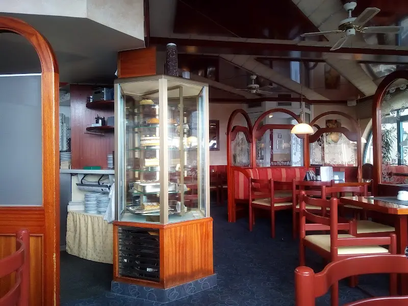 Ringelnatz Café und Restaurant restaurant in Waldkirchen