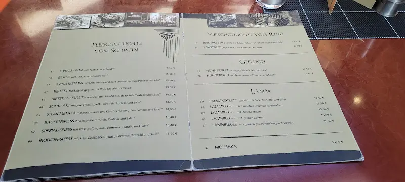 Menu_Irodion_Waldkirchen_immagine_2