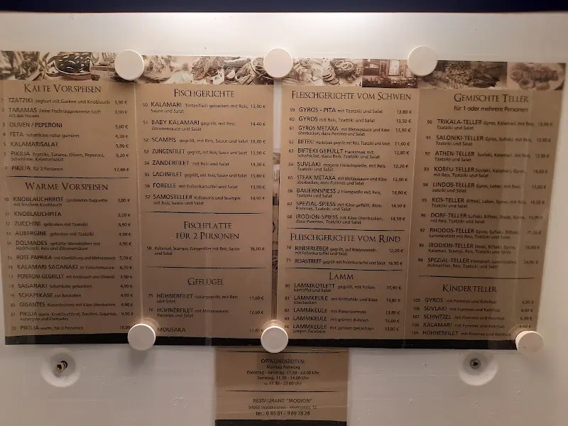 Menu_Irodion_Waldkirchen_immagine_3