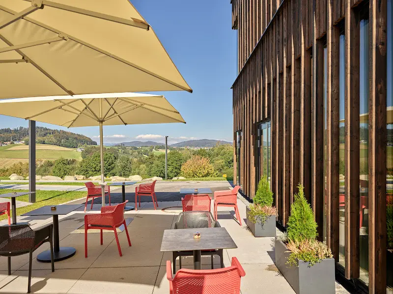 Schrot und Spelzen - das Pizza-Café bei Penninger restaurant in Waldkirchen