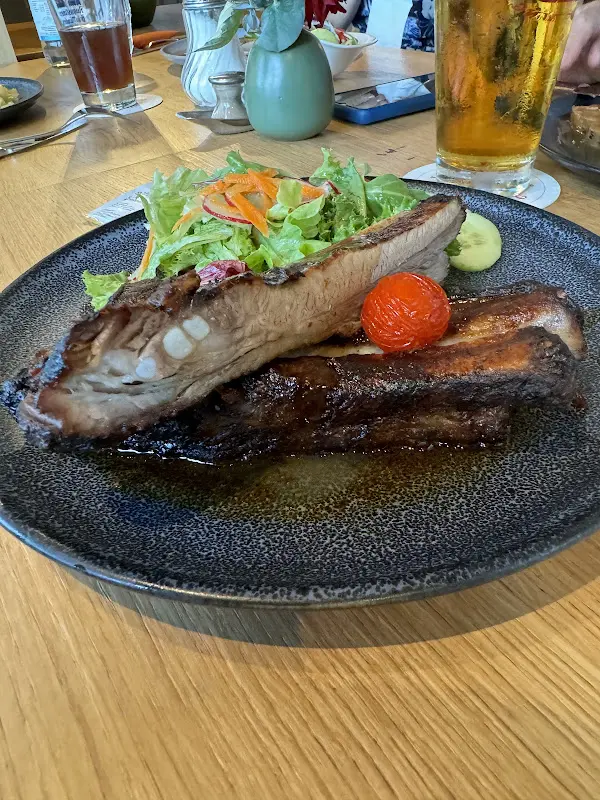 Maryna Zabara_Hotel Gottinger_Waldkirchen_review