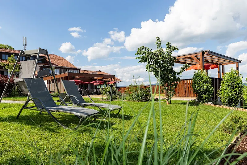 Hotel Gottinger restaurant in Waldkirchen