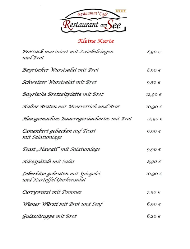 Menu_Restaurant am See_Waldkirchen_image_3