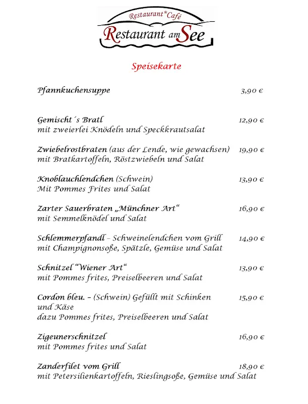 Menu_Restaurant am See_Waldkirchen_image_4