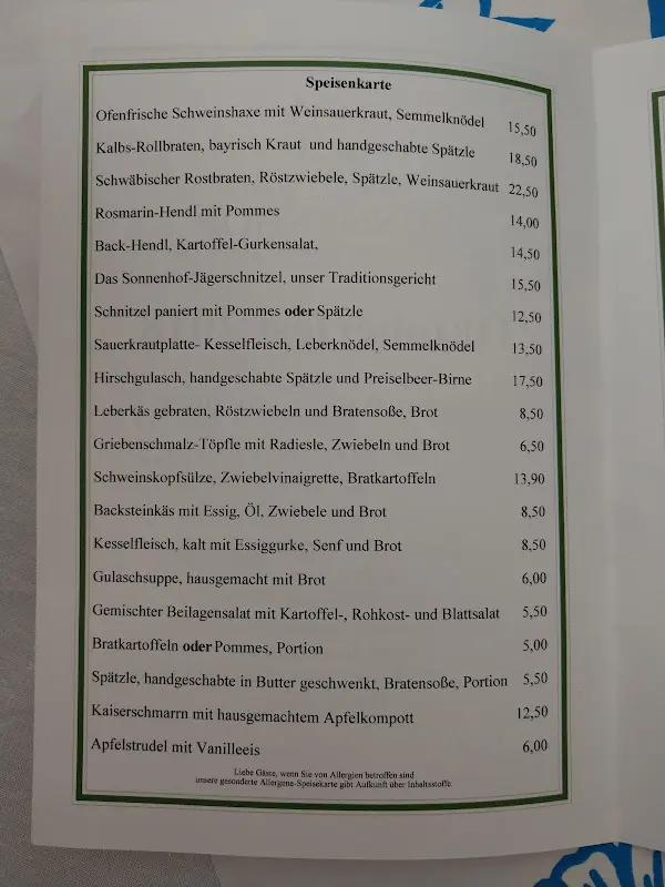 Menu_Sonnenhof_Waldstetten_immagine_2