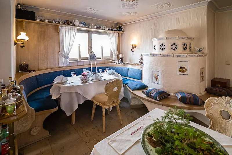 Sonnenhof restaurant in Waldstetten