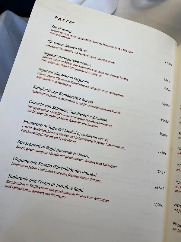 Menu_Ristorante Da Claudio_Waldstetten_image_2