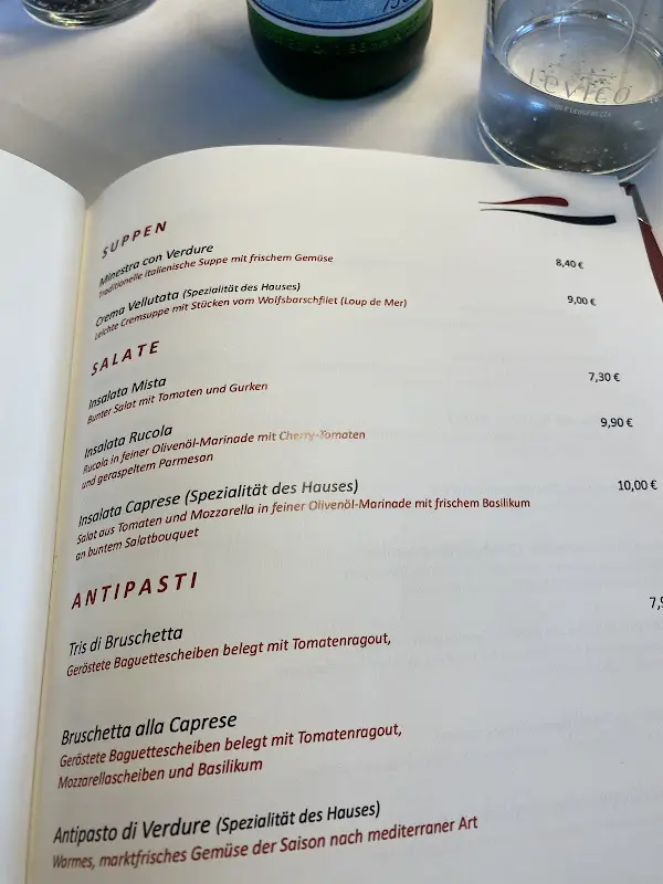 Menu_Ristorante Da Claudio_Waldstetten_image_3