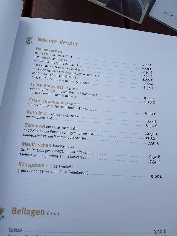 Menu_VesperStube Waldstetten_Waldstetten_image_1