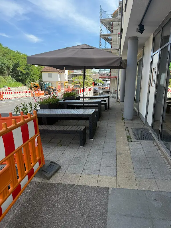 Murat Döner restaurant in Waldstetten