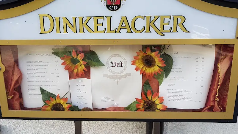 Menu_Landgasthof Veit_Waldstetten_immagine_1