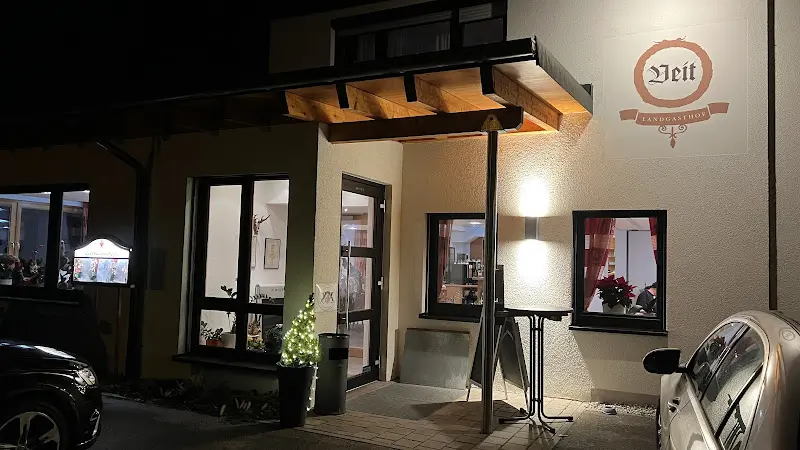 Landgasthof Veit ristorante a Waldstetten