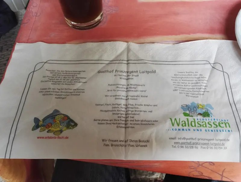 Menu_Gasthof Prinzregent-Luitpold Bruischütz_Waldsassen_image_2