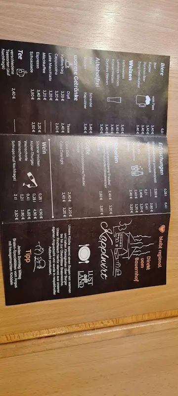 Menu_Landgasthaus Kapplwirt_Waldsassen_image_1
