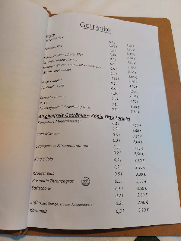 Menu_Gaststätte Panzen_Waldsassen_image_1