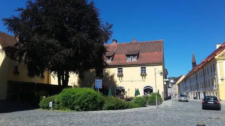 Hotel zum ehem. Königlich-Bayerischen Forsthaus restaurant in Waldsassen