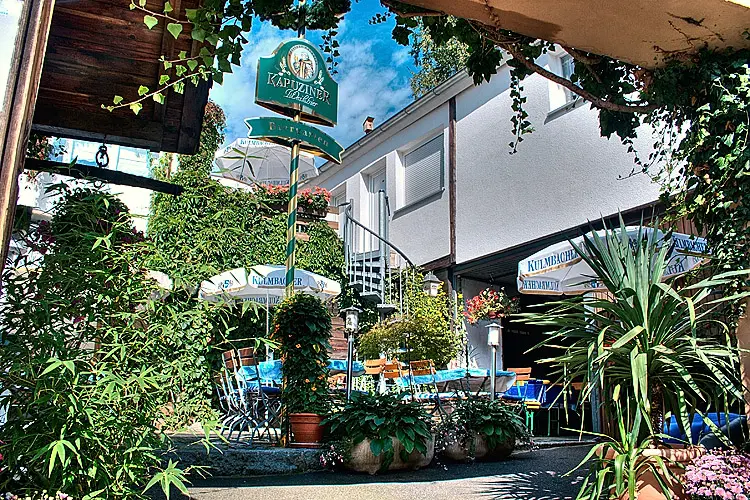 Gasthof Röckl ristorante a Waldsassen