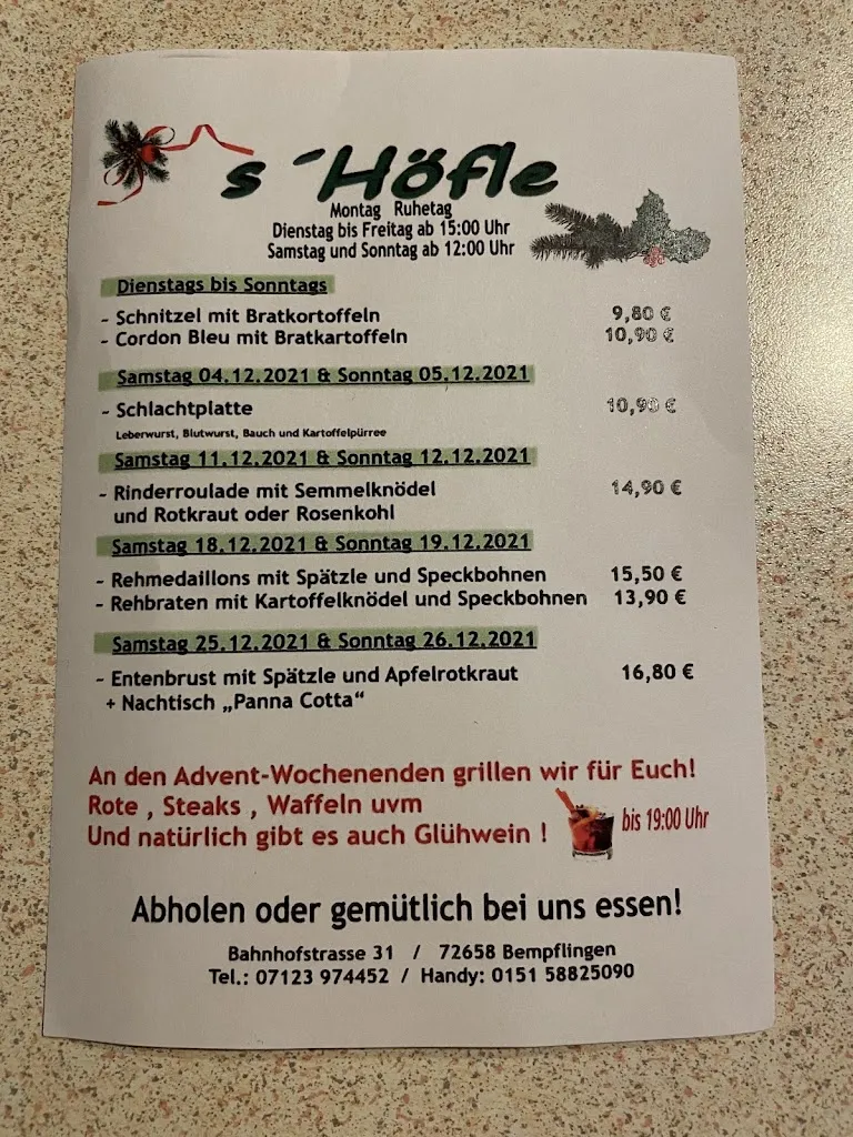 Menü_S'Höfle_Bempflingen_Bild_1