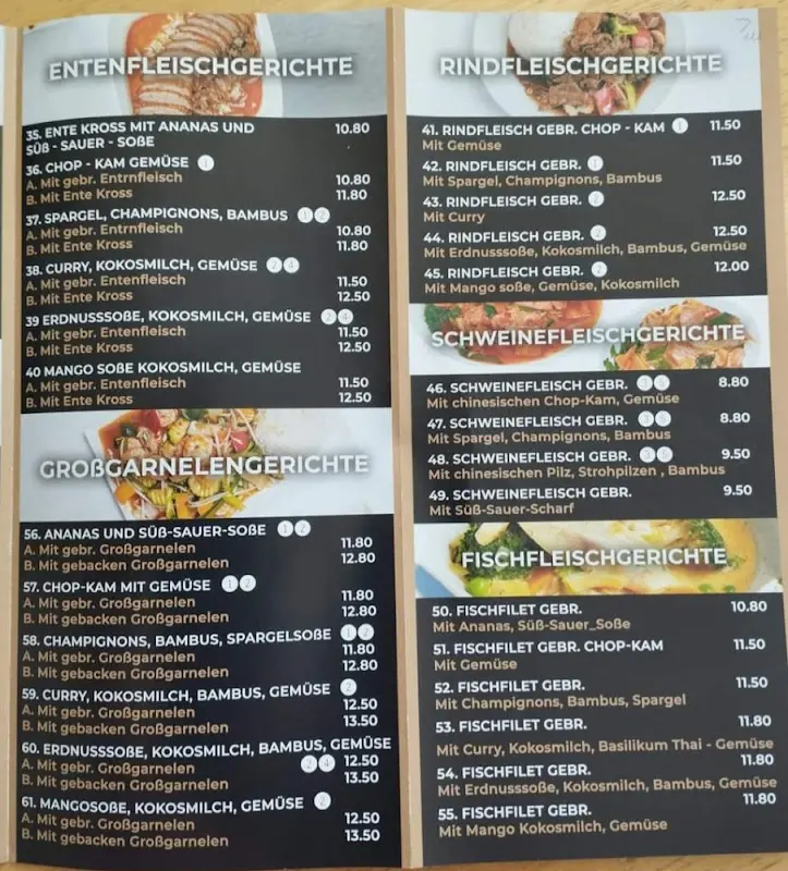 Menu_Goldener Hahn_Waldsassen_image_1