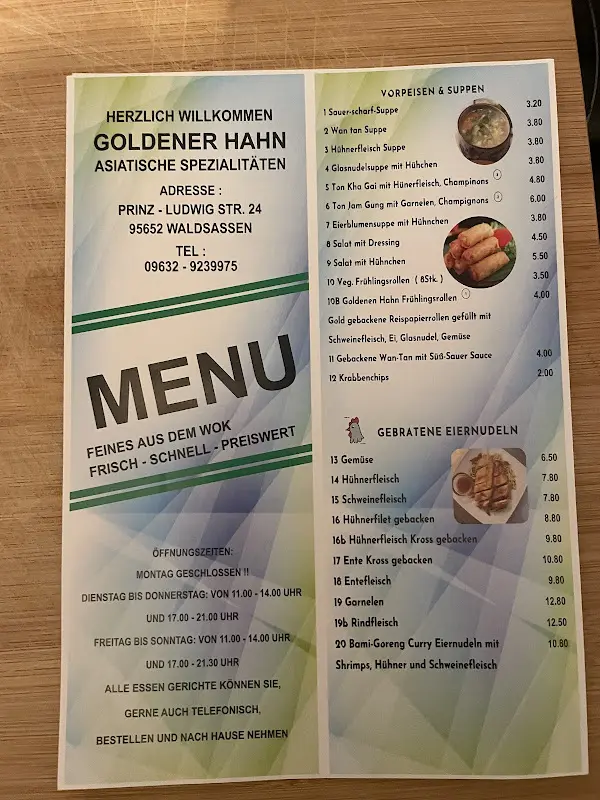 Menu_Goldener Hahn_Waldsassen_image_4