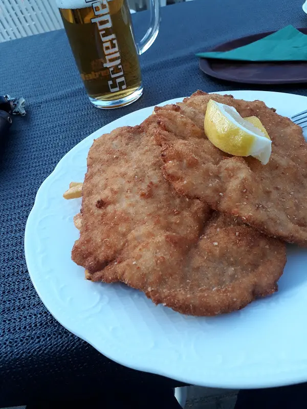 Goldener Hahn restaurant in Waldsassen