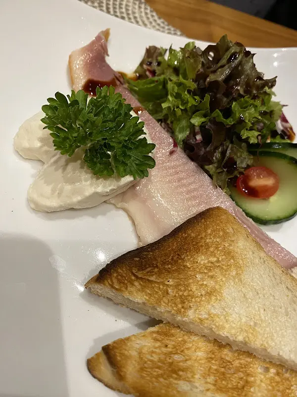 Kosziescha Dorothea_Bayerischer Hof_Waldsassen_review