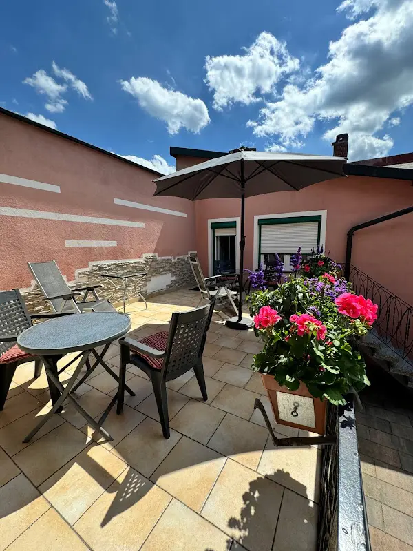 Café NatKa ristorante a Waldsassen