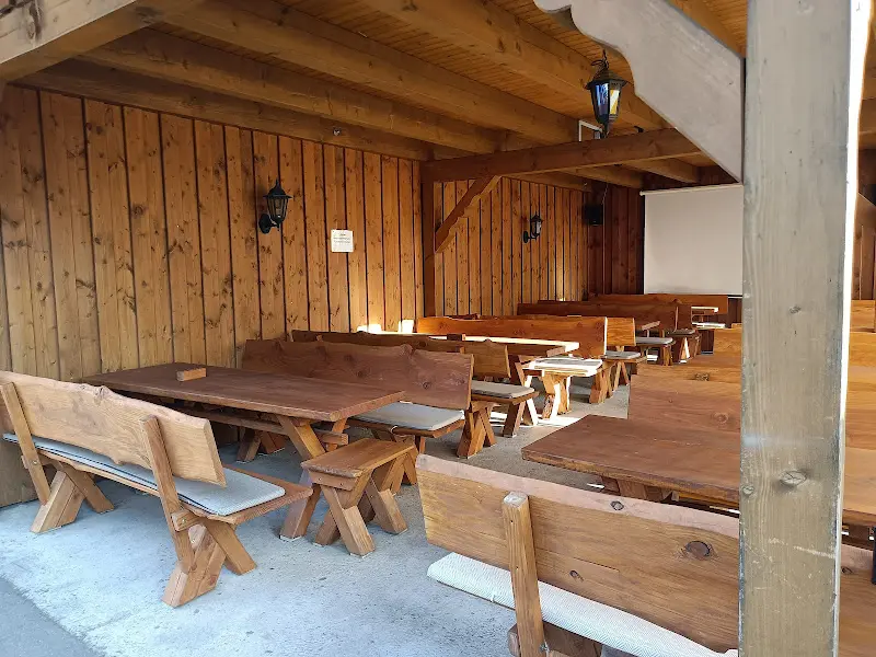 Gasthaus Homerudl ristorante a Wallenfels