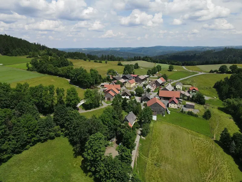 Gasthaus Rucker ristorante a Wallenfels