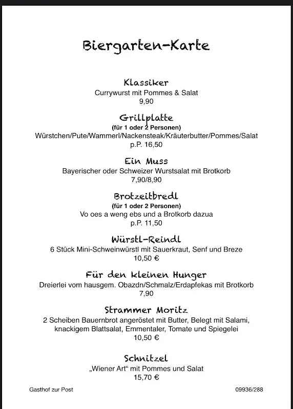 Menu_Gasthaus zur Post_Wallerfing_image_4