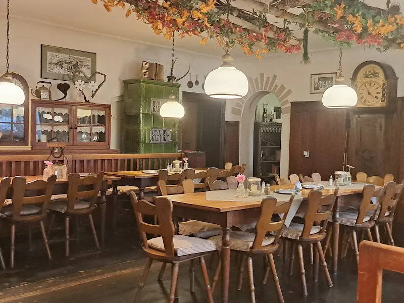 Alte Taverne restaurant in Füssing