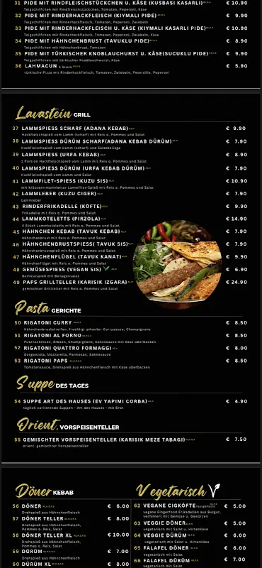 Menu_Paps Grill_Waldkraiburg_image_2