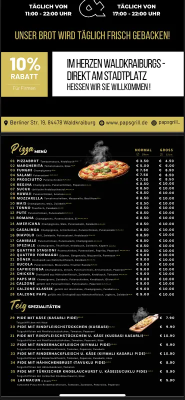 Menu_Paps Grill_Waldkraiburg_image_3
