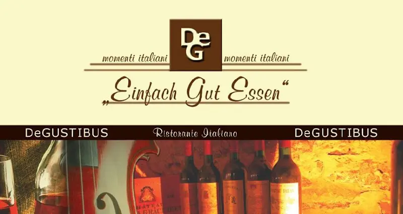 DeGUSTIBUS - momenti italiani Ristorante • Café • Vinothek in Waldkraiburg_Waldkraiburg_slider_image_3