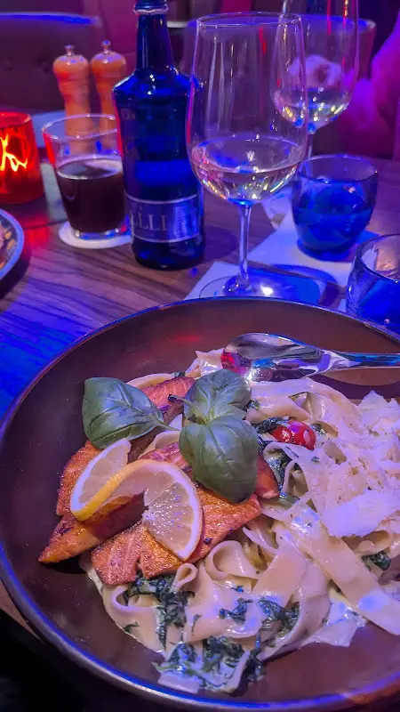 Jennifer Chlebková_Centrale Hotel & Restaurant_Waldkraiburg_review