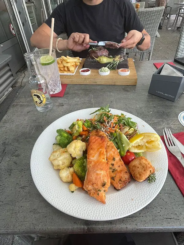 Farid Malof_Centrale Hotel & Restaurant_Waldkraiburg_review