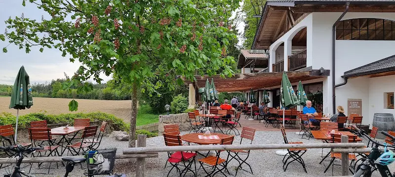 Restaurant Ebinger Alm restaurant in Waldkraiburg