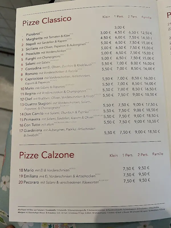 Menu_Pizzeria Da Mario (Beste Pizza im Waldkraiburg!)_Waldkraiburg_image_2