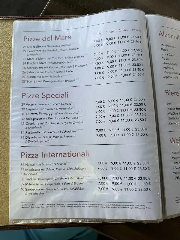 Menu_Pizzeria Da Mario (Beste Pizza im Waldkraiburg!)_Waldkraiburg_image_3