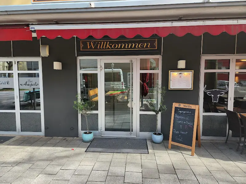 Angelo1990 restaurant in Waldkraiburg