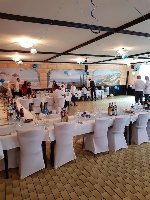 Taverne Korfu restaurant in Waldkraiburg