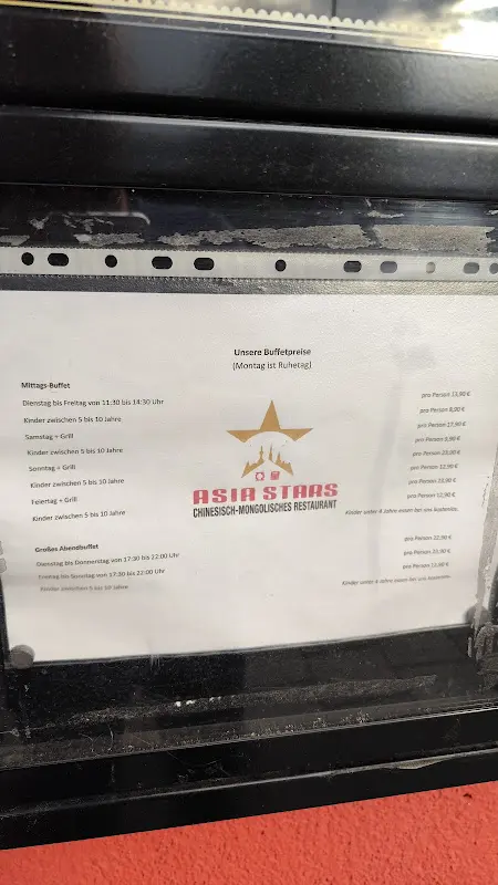 Menu_Asia Stars_Waldkraiburg_image_2