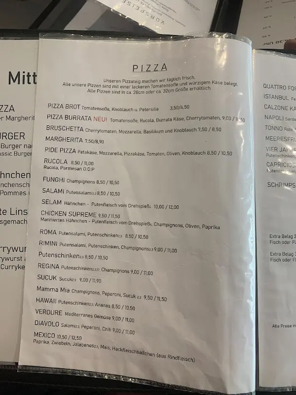 Menu_SELAM Restaurant_Waldkraiburg_image_4