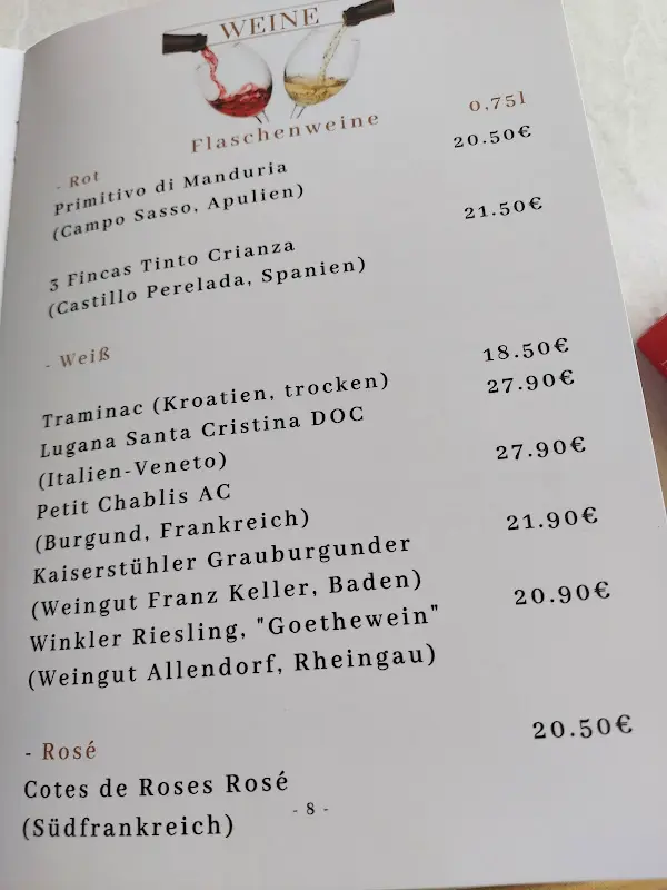 Menu_Café Chablis_Waldkraiburg_immagine_1