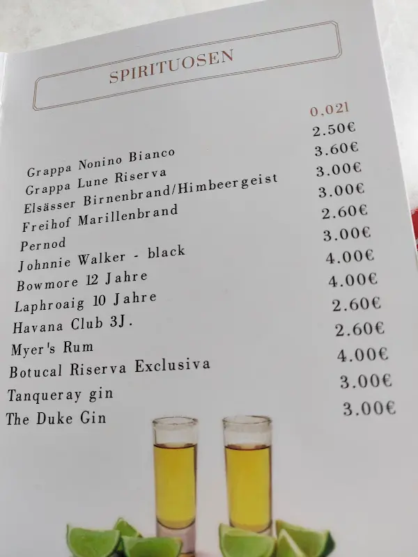 Menu_Café Chablis_Waldkraiburg_immagine_2