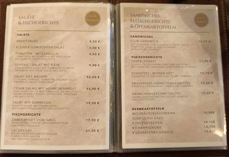 Menu_Café Chablis_Waldkraiburg_immagine_3