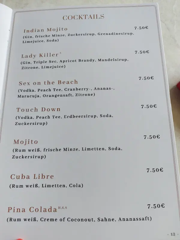 Menu_Café Chablis_Waldkraiburg_immagine_4