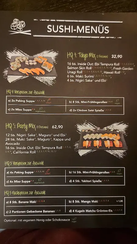 Menu_HQ - Grill | Wok | Sushi - Waldkraiburg_Waldkraiburg_image_2