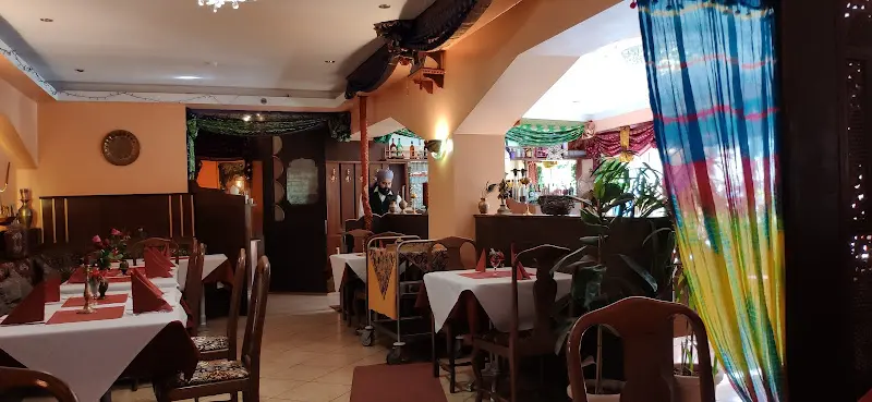 Sahib Indian Restaurant ristorante a Waldkraiburg