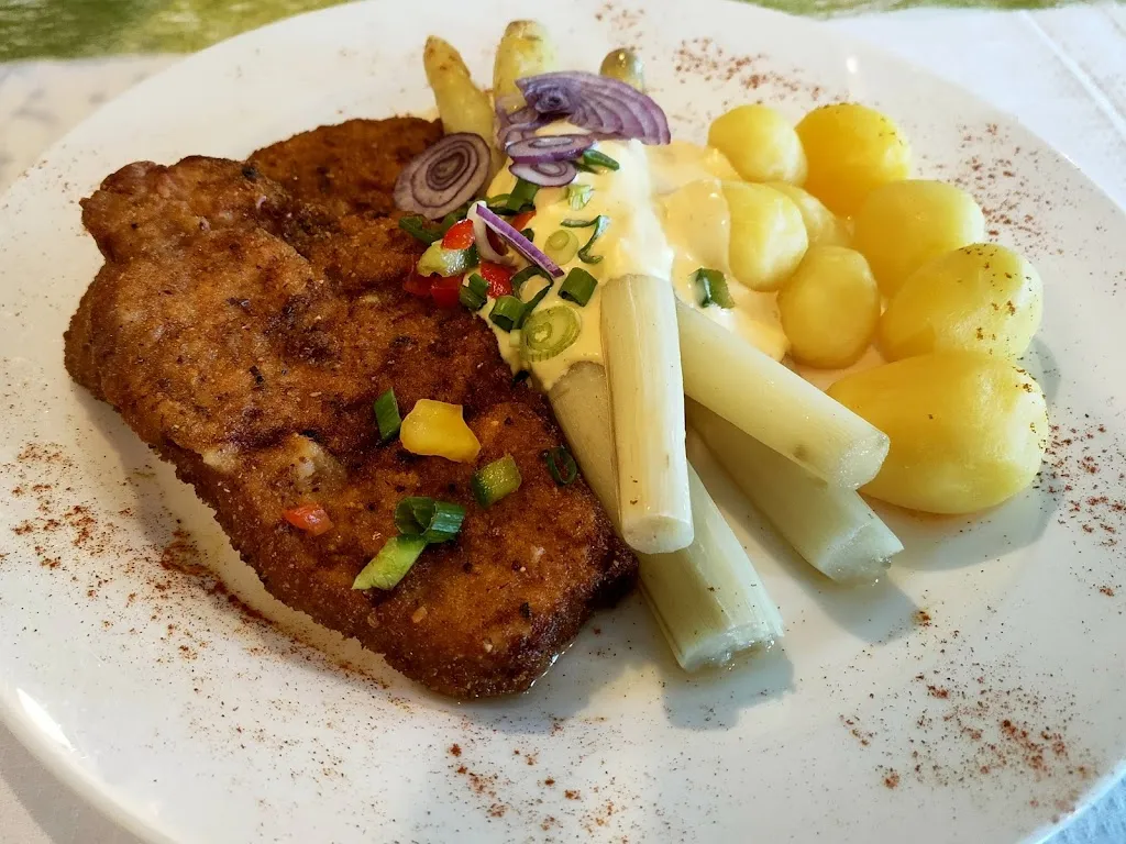 Gasthaus "Hirsch" Grossweier restaurant in Achern